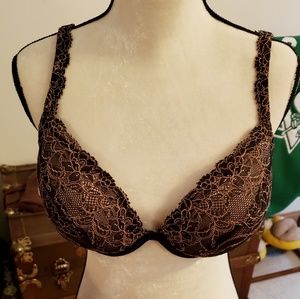 Cacique 40D lined (not padded) bra NWOT